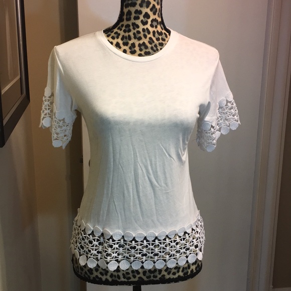 NWOT Shirt By Topshop - Picture 5 of 8